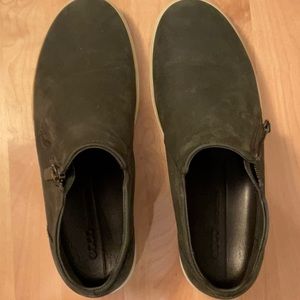 Ecco Sneakers - 39 - Green